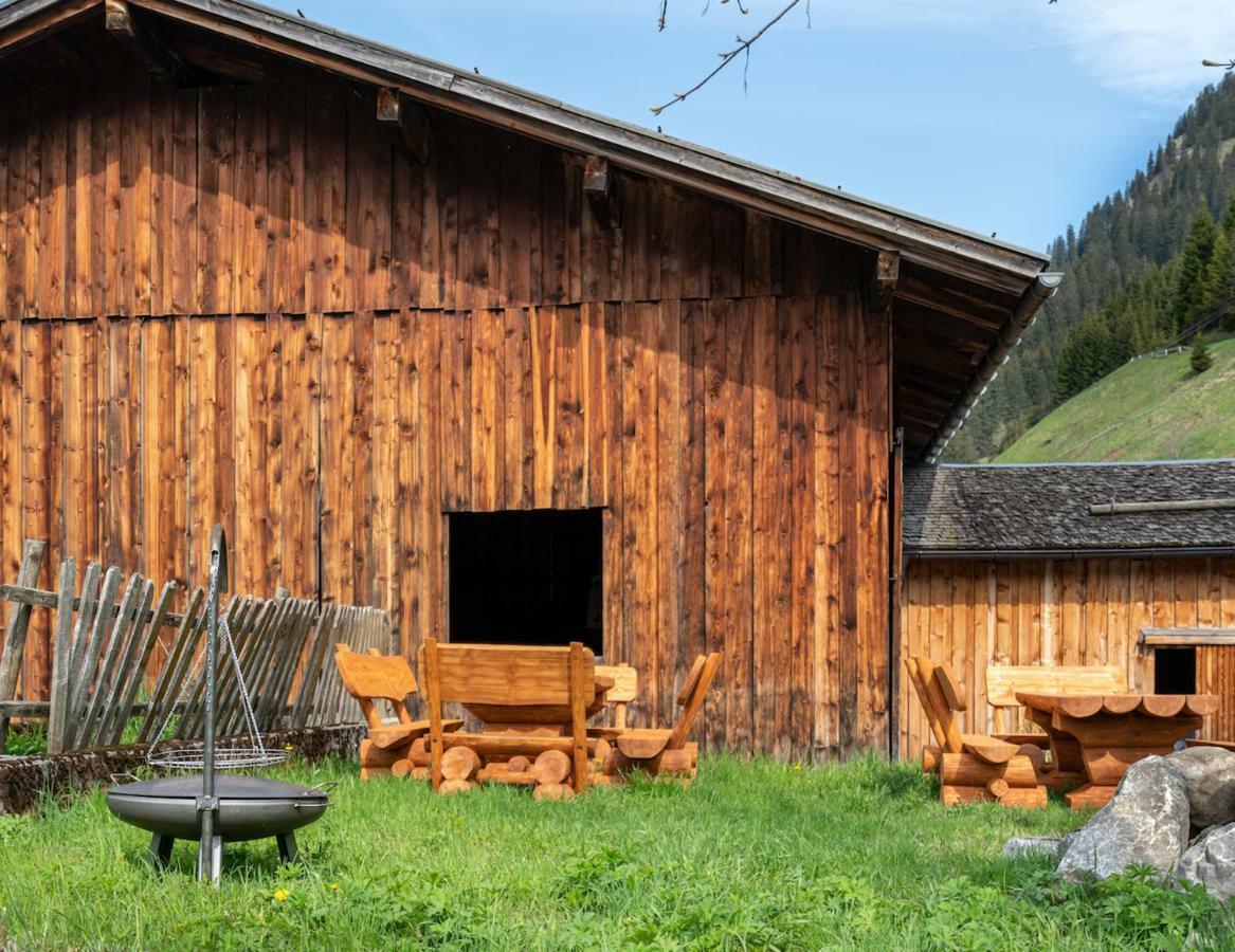 Holiday home Bergwelt-m - Scheunencamping