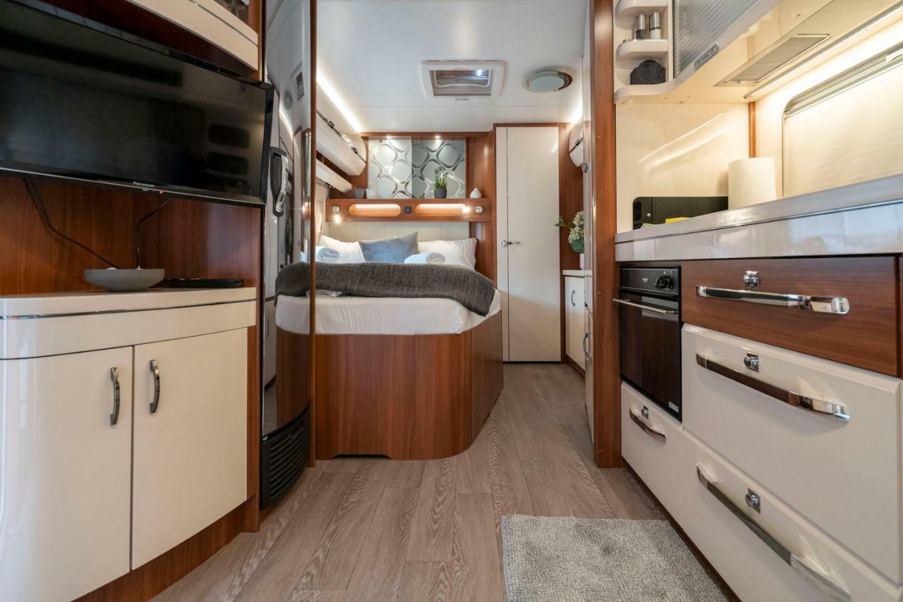 Bergwelt-m - Scheunencamping Holiday home