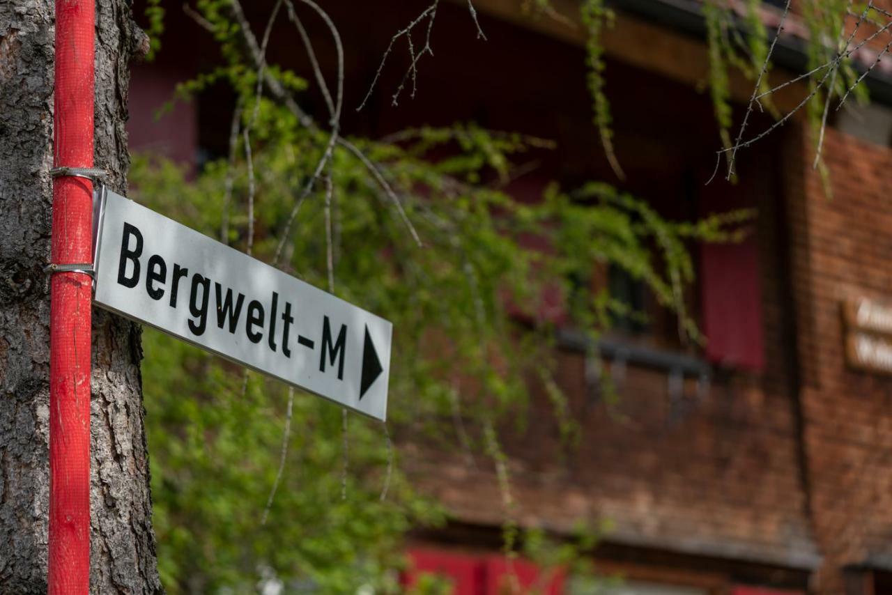 Holiday home Bergwelt-m - Scheunencamping *