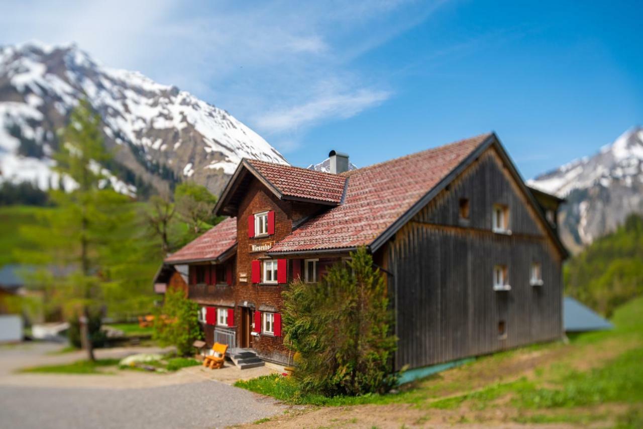Bergwelt-m - Scheunencamping