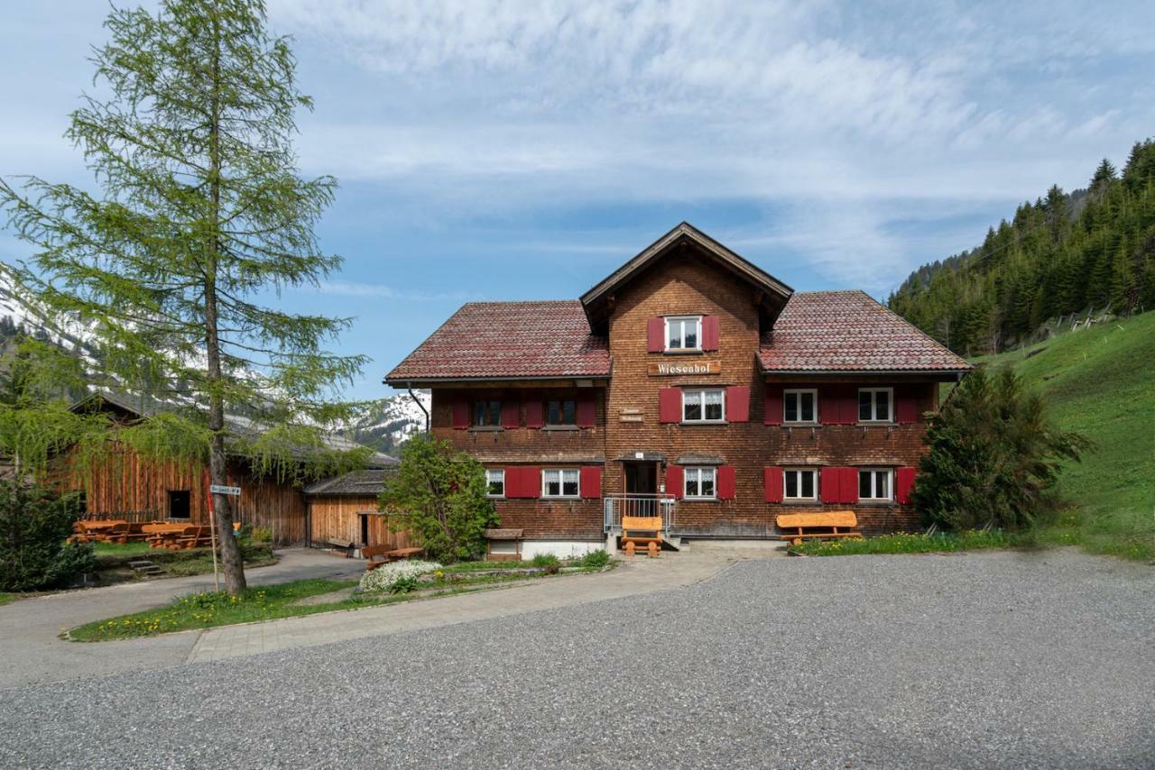 Bergwelt-m - Scheunencamping Holiday home *
