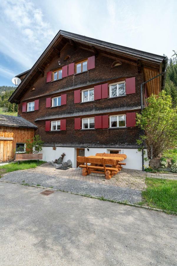 Holiday home Bergwelt-m - Scheunencamping *